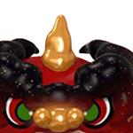 DIMOO Lion Rolling трендовые фигурки 10cm POP MART - фото 4