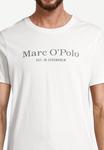 Пижамный комплект Marc O'Polo SET, Dark Navy White Cotton/White - фото 4
