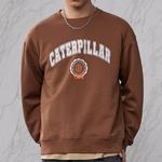 Унисекс свитшот CAT, Ecru - фото 13