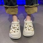 Сабо женские Wenpu, белый - фото 14