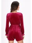 Комбинезон faina Jumpsuit, цвет Wine Red - фото 4