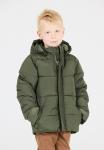 Зимняя куртка ZigZag Winter Jacket Lusano, темно-зеленый - фото 2
