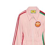 Боди Adidas x Gucci, розовый - фото 2