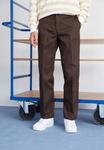 Брюки Work Pant Dickies, темно-коричневые - фото 7