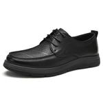 Туфли Men"s Casual Men Low-Top черный Aokang - фото 2