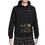 Nike Свитшот мужской черный - фото 6