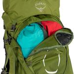 Рюкзак Aether 55 Osprey, зеленый - фото 6