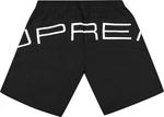 Спортивные шорты Supreme Stretch Sweatshort 'Black', черный - фото 3