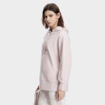 Свитшот женский телесно-розовый Fila - фото 4