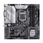Материнская плата ASUS PRIME Z590M-PLUS, LGA1200, DDR4 - фото