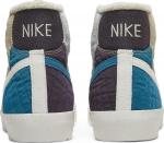 Кроссовки Nike Blazer Mid '77 Premium 'Toasty', коричневый - фото 7