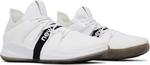 Кроссовки New Balance OMN1S Low 'White Black', белый - фото 9