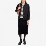 Топ Jil Sander Long Sleeve Stripe Top - фото 5