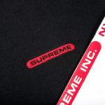 Лонгслив Supreme Inc. Paneled Long-Sleeve Top 'Black', черный - фото 3