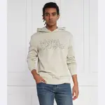 Толстовка обычного кроя Armani Exchange, бежевый - фото 2