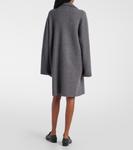 Пальто из кашемира Anni Lisa Yang, Graphite - фото 3