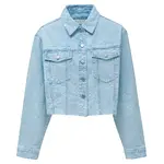 Куртка-рубашка Salsa Jeans 21010961, синий - фото