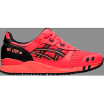 Кроссовки gel lyte 3 'sunrise red' Asics, красный - фото