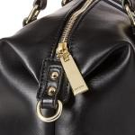 Женская сумка через плечо Tommy Hilfiger Jaden Satchel, черный - фото 3