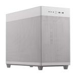 Корпус ASUS Prime AP201, Mini Tower, белый - фото