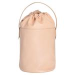 Сумка Jil Sander, пудрово-персиковый - фото