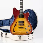 EVH SA-126 Special QM - Табачный Сансберст - фото 2