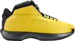 Кроссовки Adidas Crazy 1 'Sunshine' 2013, желтый - фото 2