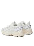 Кроссовки Stuart Weitzman Trainer SH318, белый - фото 3