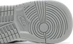 Кроссовки Nike Dunk Low TD 'Two-Toned Grey', белый - фото 6