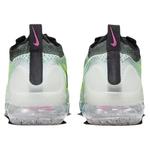 Кроссовки Nike Air VaporMax 2021 Flyknit NN, сине-зеленый/черный - фото 5