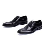 Туфли ASTON M.JAZZ Dress Shoes Men Low-Top - фото 5