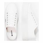 Кроссовки Victoria Shoes Basket Lona Plataforma, blanco - фото 5