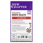 Добавка New Chapter Holistic Nerve Health, 30 капсул - фото 2