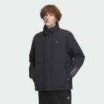 Куртка Adidas Daily Down, черный - фото 2