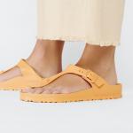 Сандалии Birkenstock Gizeh Eva, оранжевый - фото 2