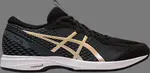 Кроссовки lyteracer 2 'black pure gold' Asics, черный - фото 2
