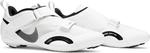 Кроссовки Nike SuperRep Cycle 'White Black', белый - фото 9