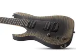 Электрогитара Schecter Banshee Mach-7. Леворукая, цвет Fallout Burst - фото 3