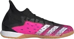 Кроссовки Adidas Predator Freak.3 IN 'Demonscale - Shock Pink', розовый - фото 2