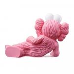 Виниловая фигурка Kaws Time Off, розовый - фото 4