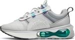 Кроссовки Nike Air Max 2021 'Photon Dust Clear Emerald', серый - фото 4