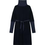 Женское платье Вале Jeanne Baret, синий - фото