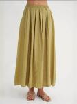 MixRay Юбка в оливковом цвете - фото 2