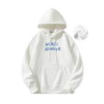 Толстовка унисекс Achs Awake, черный - фото 21