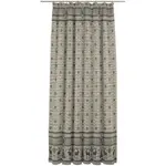 Виртовая штора «Ромо», (1 шт.) Wirth, цвет creme - фото