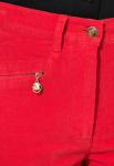 Брюки Ulla Popken MONY STRETCH , Poppy Red/Red - фото 7