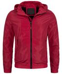 Куртка Rock Creek Jacke, цвет Weinrot - фото