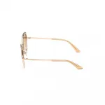 Солнцезащитные очки Guess GU7736 woman, бежевый - фото 2
