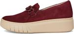 Кроссовки Naturalizer Women's Daphne, Cranberry Red Suede - фото 4
