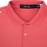 Женская поло Ralph Lauren, красный - фото 3